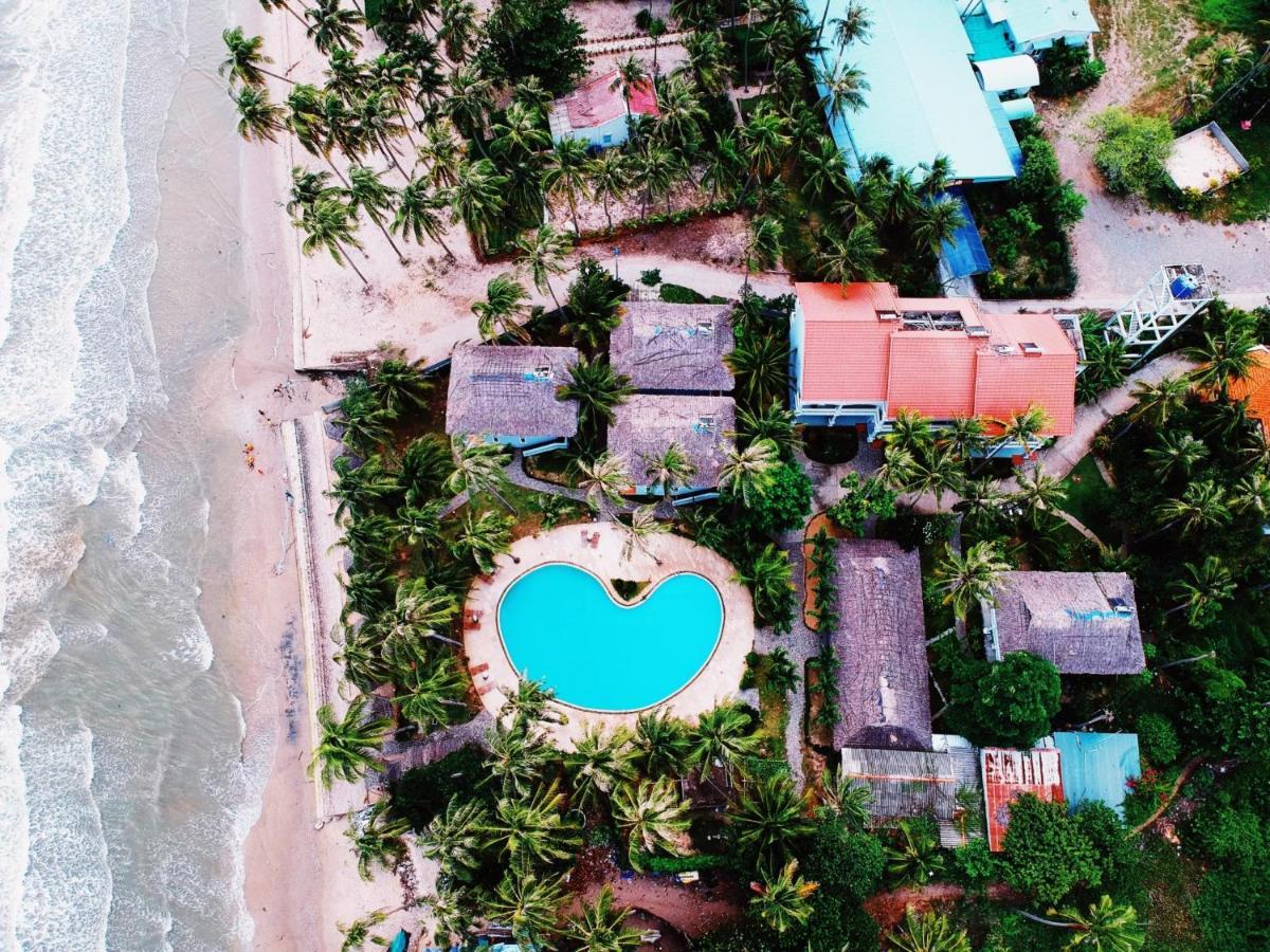 Little Paris Resort Phan Thiet Dış mekan fotoğraf