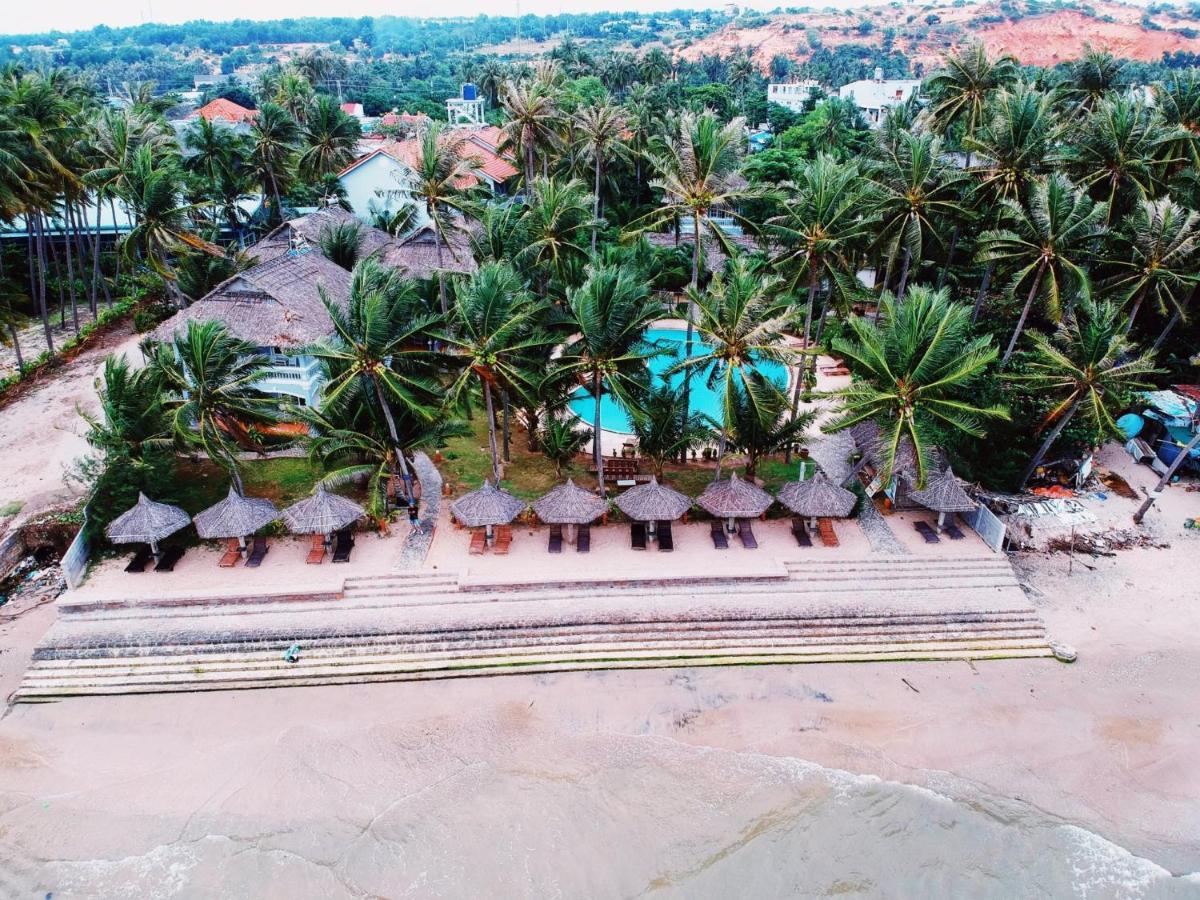 Little Paris Resort Phan Thiet Dış mekan fotoğraf