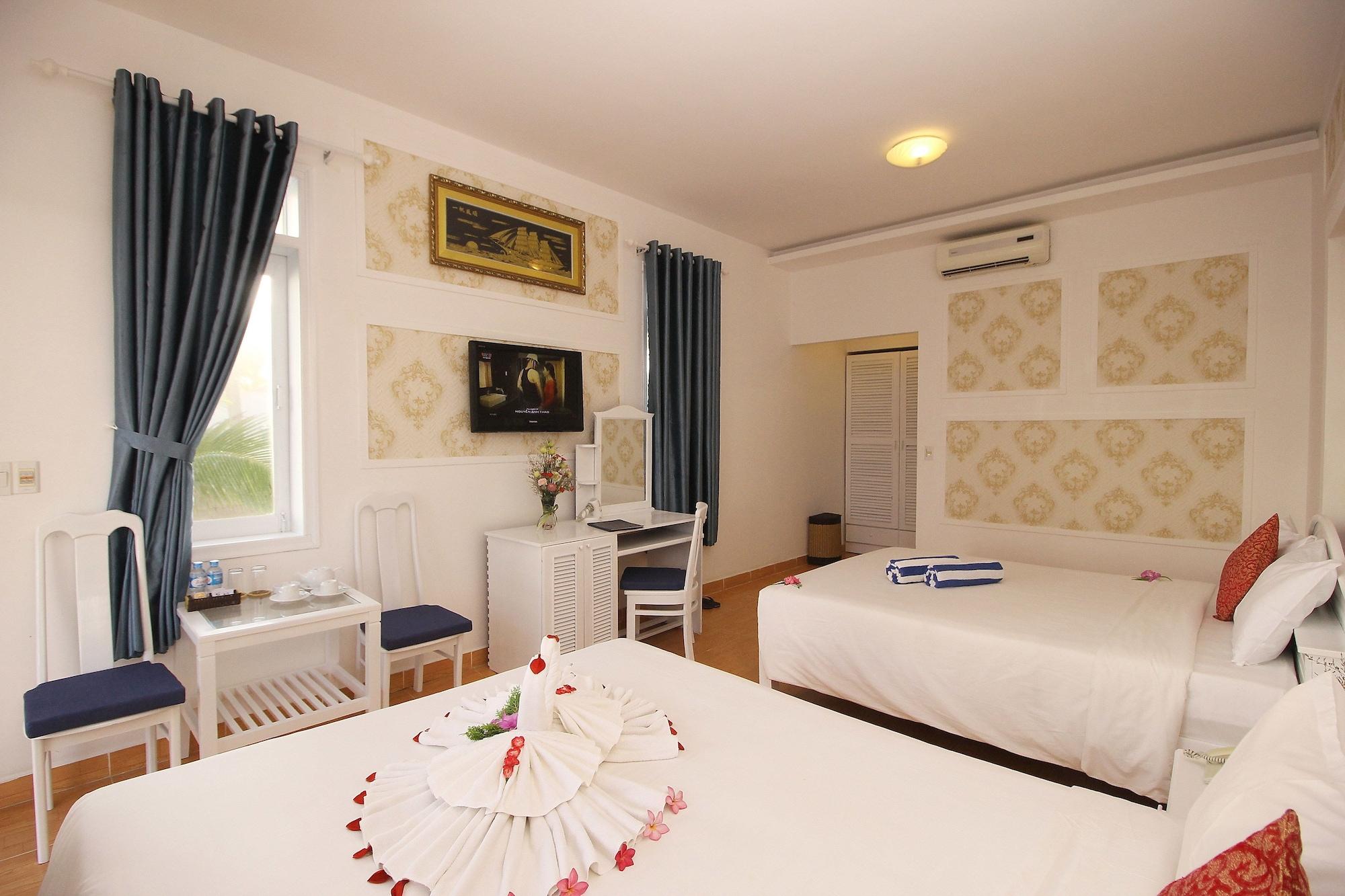 Little Paris Resort Phan Thiet Dış mekan fotoğraf