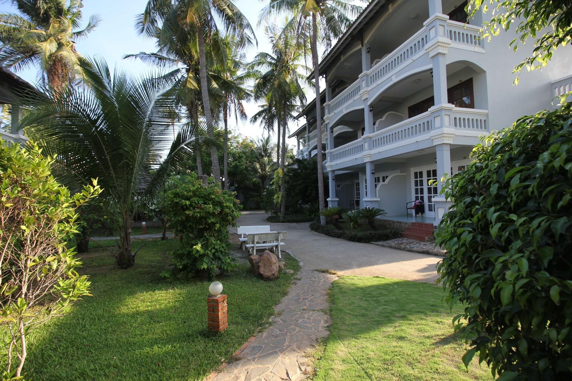 Little Paris Resort Phan Thiet Dış mekan fotoğraf