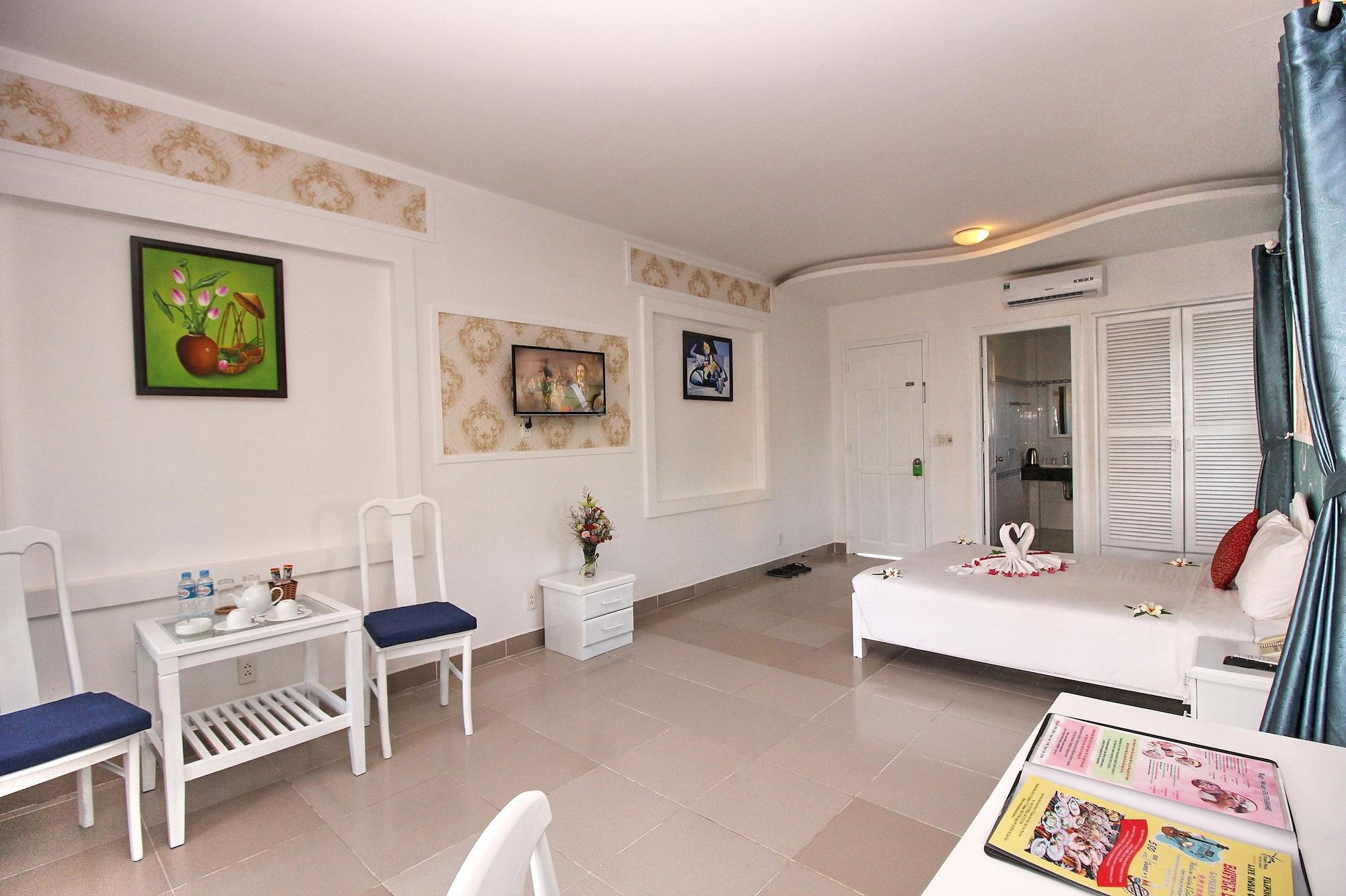 Little Paris Resort Phan Thiet Dış mekan fotoğraf