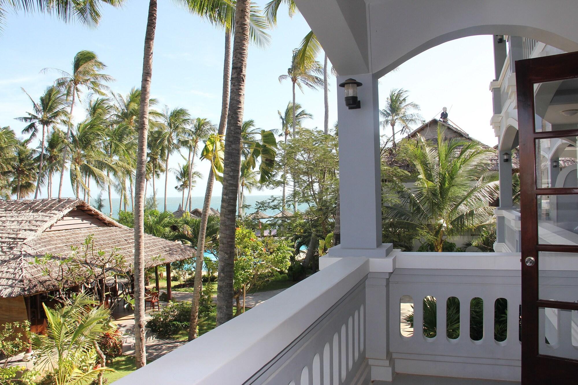 Little Paris Resort Phan Thiet Dış mekan fotoğraf