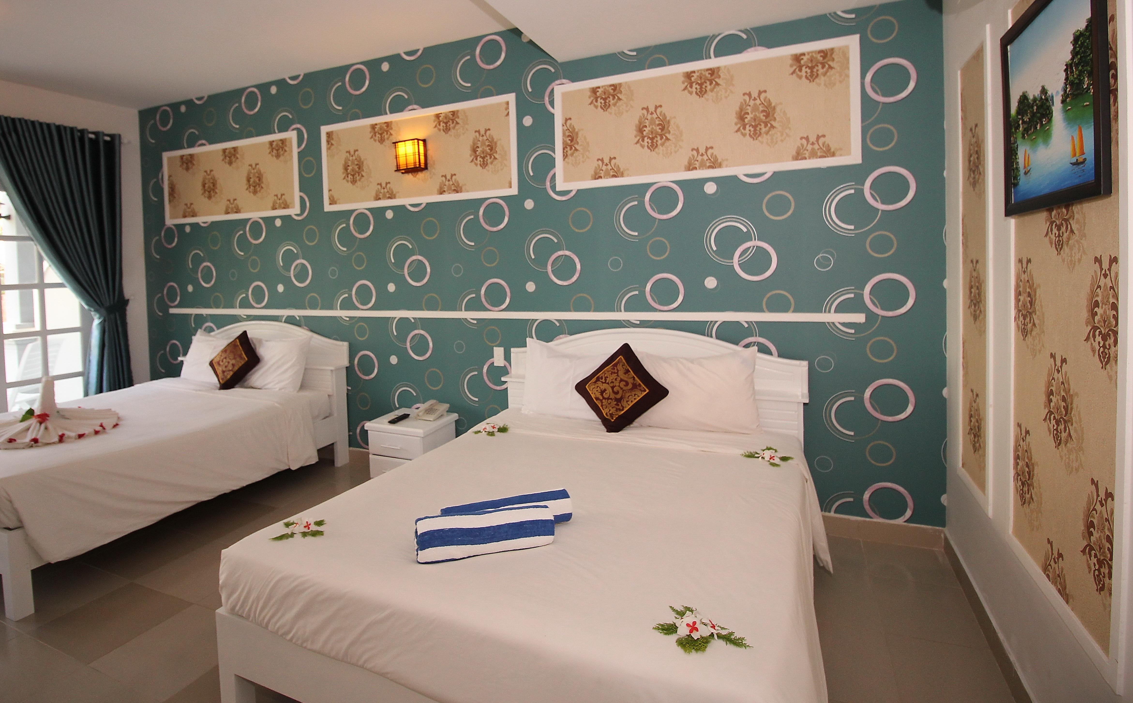 Little Paris Resort Phan Thiet Dış mekan fotoğraf