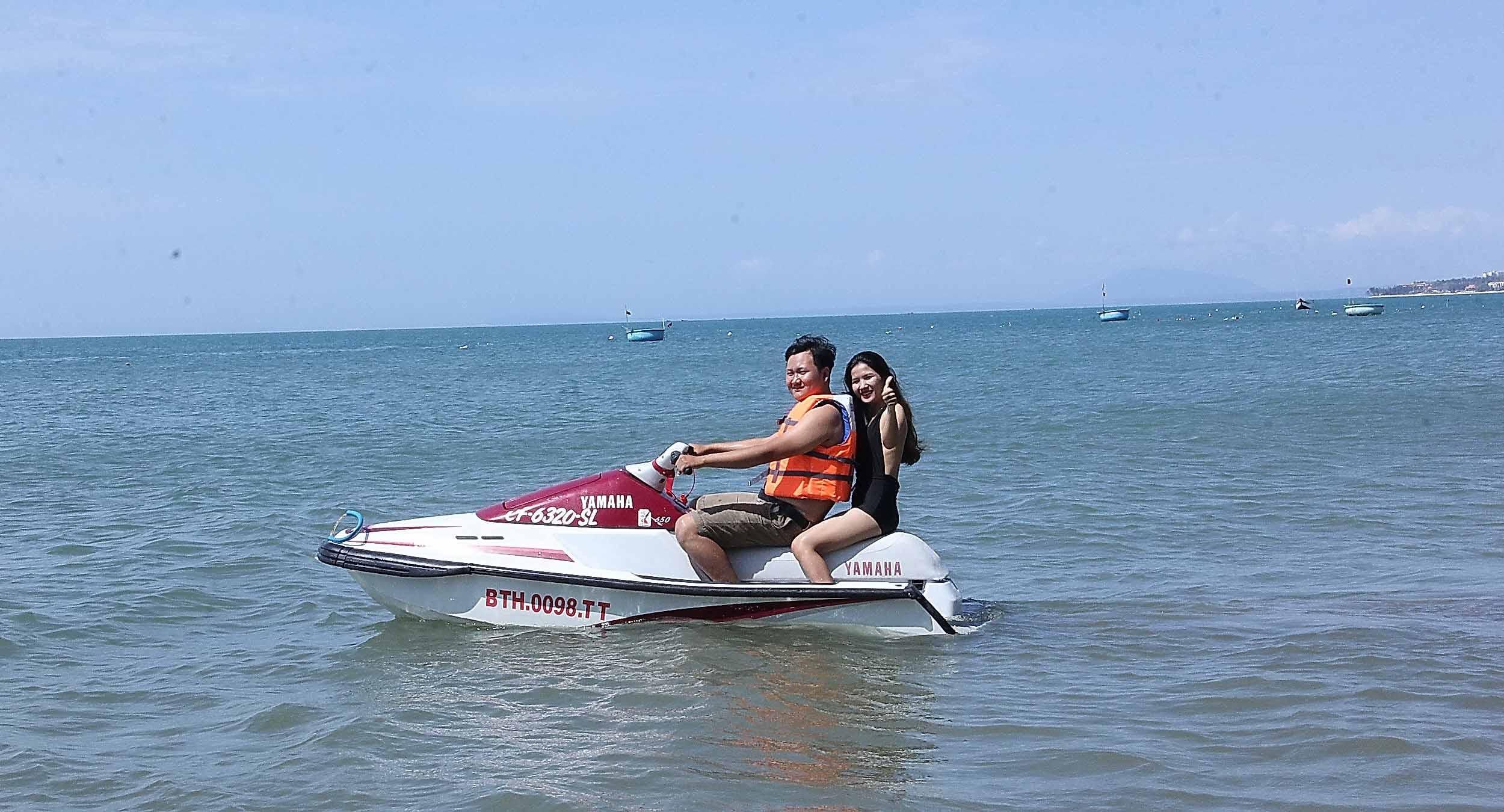 Little Paris Resort Phan Thiet Dış mekan fotoğraf