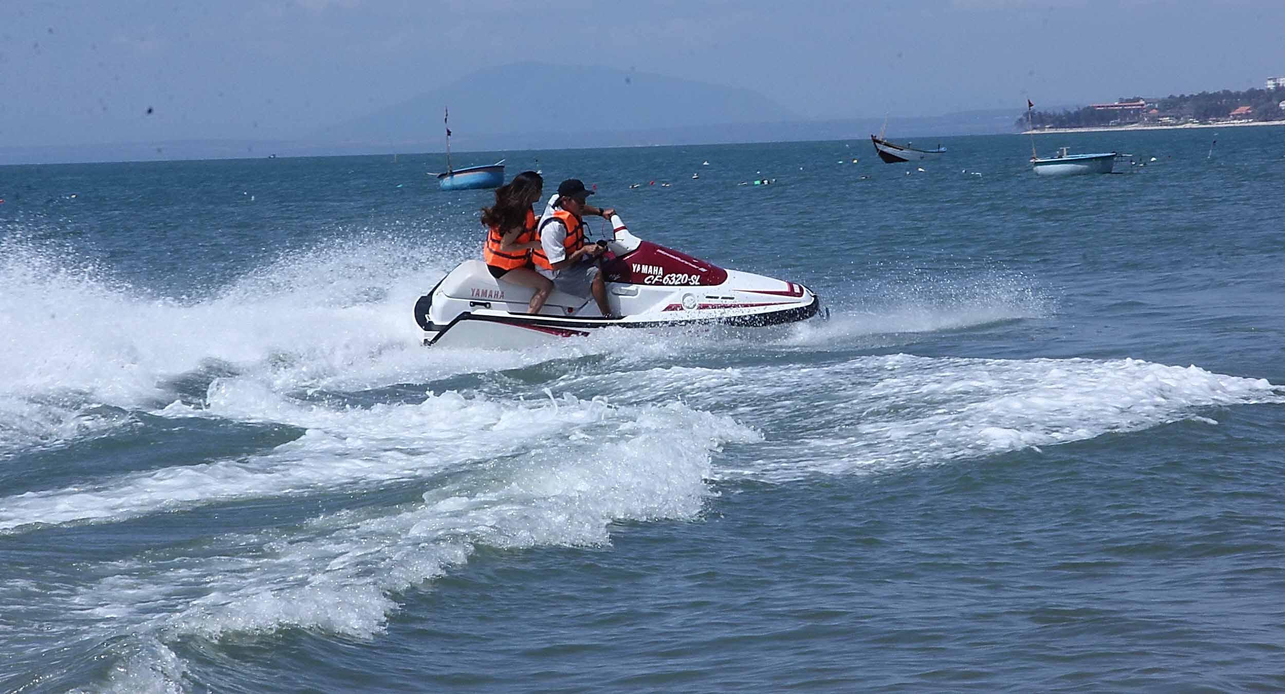 Little Paris Resort Phan Thiet Dış mekan fotoğraf
