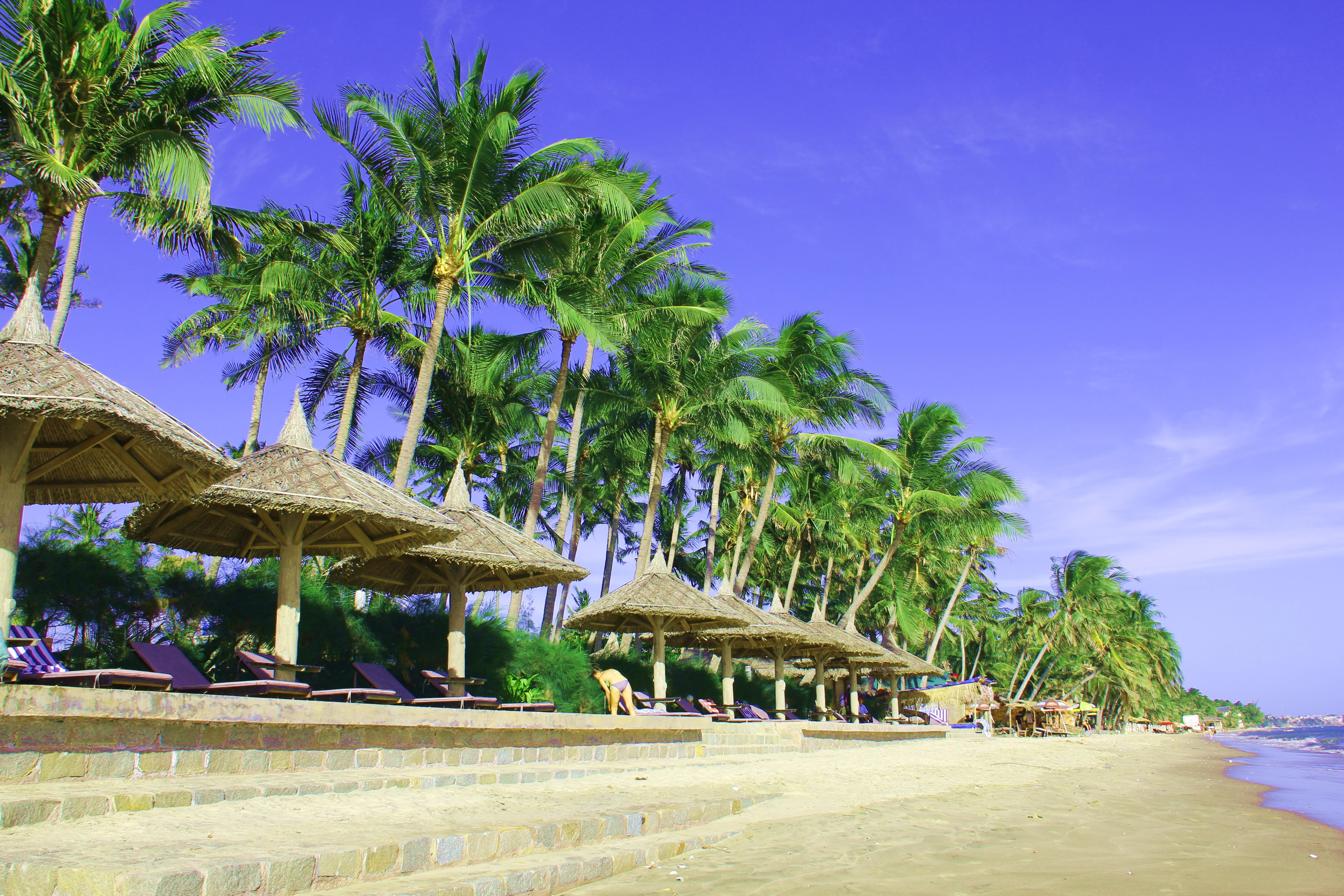 Little Paris Resort Phan Thiet Dış mekan fotoğraf