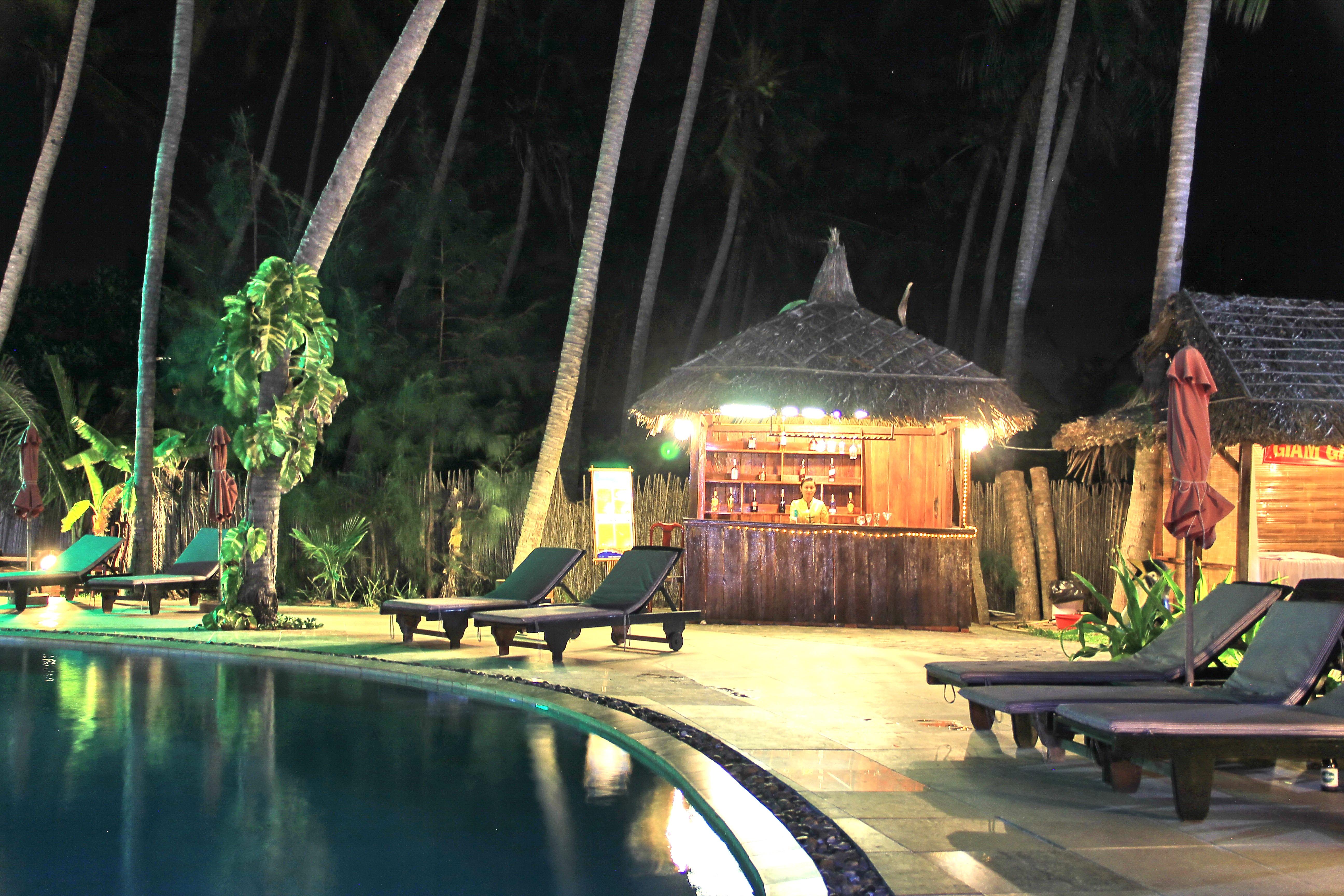 Little Paris Resort Phan Thiet Dış mekan fotoğraf