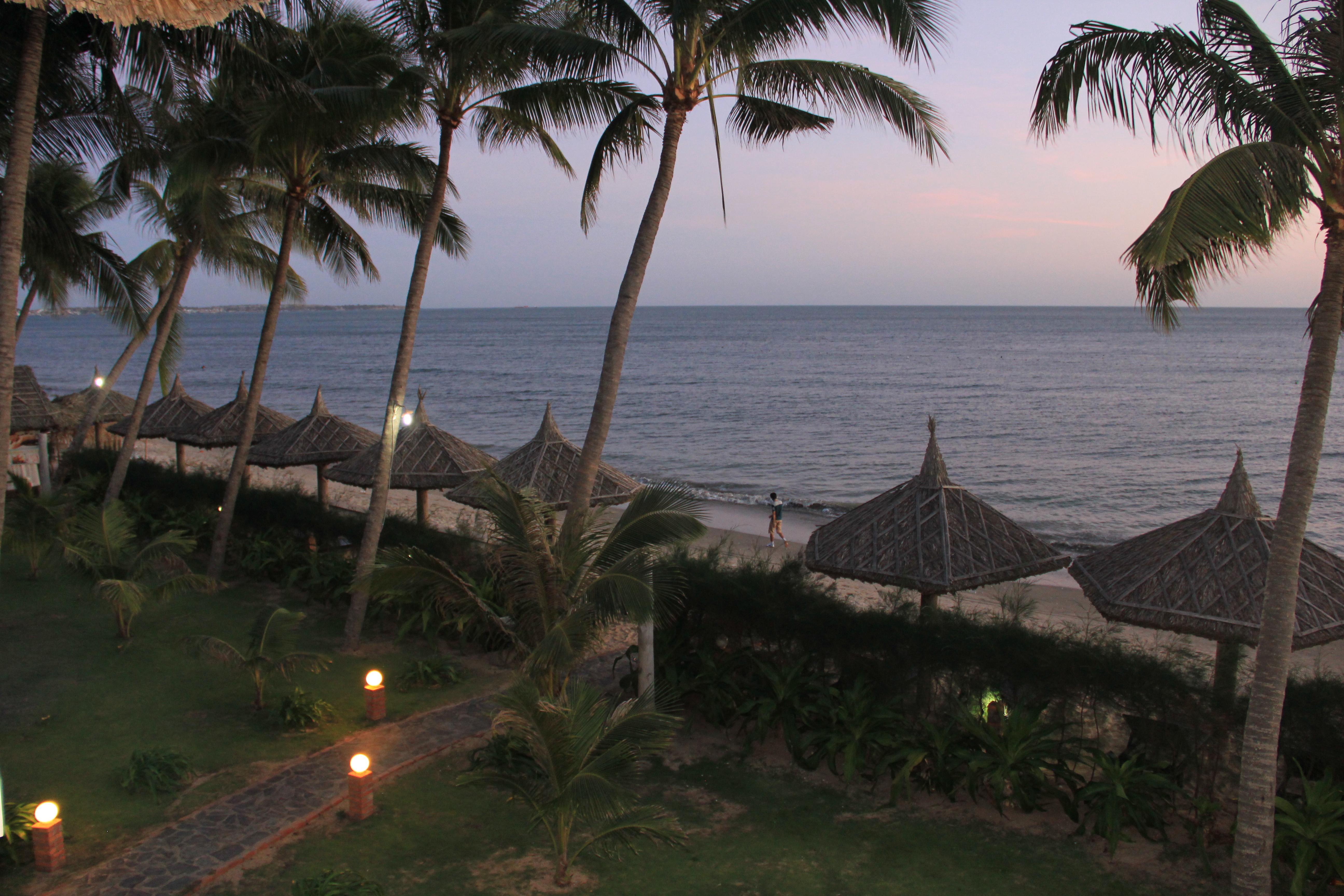 Little Paris Resort Phan Thiet Dış mekan fotoğraf