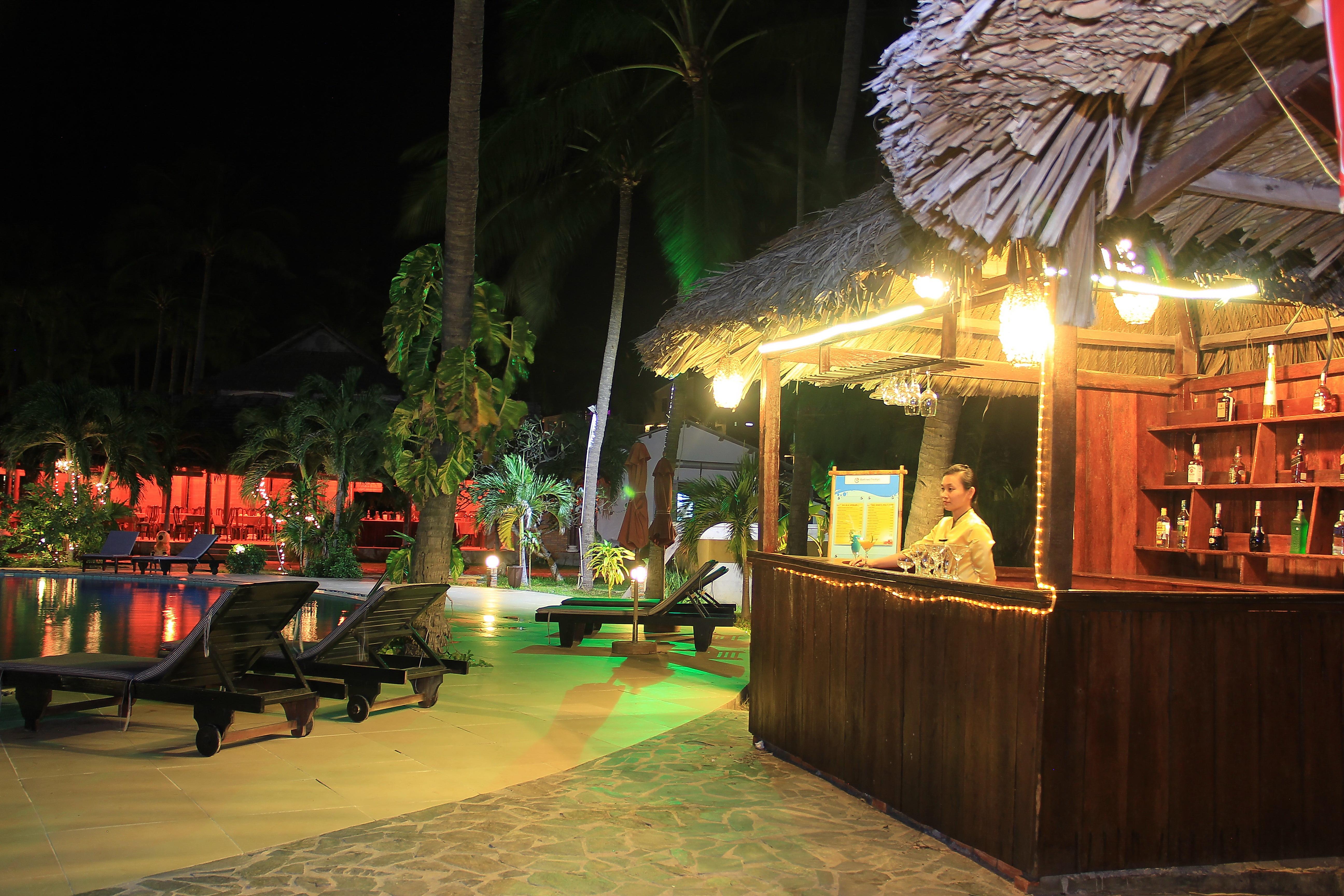 Little Paris Resort Phan Thiet Dış mekan fotoğraf