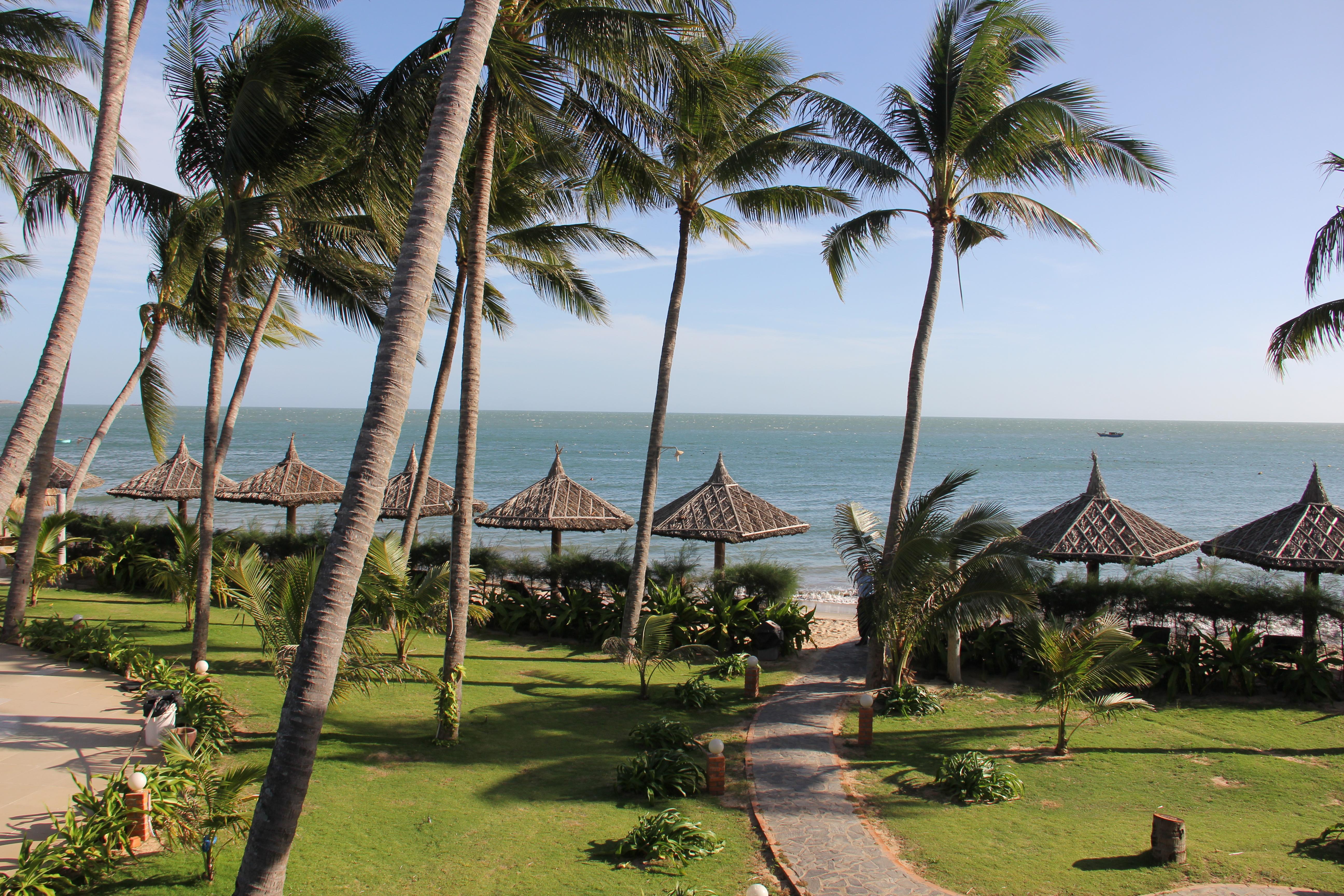 Little Paris Resort Phan Thiet Dış mekan fotoğraf