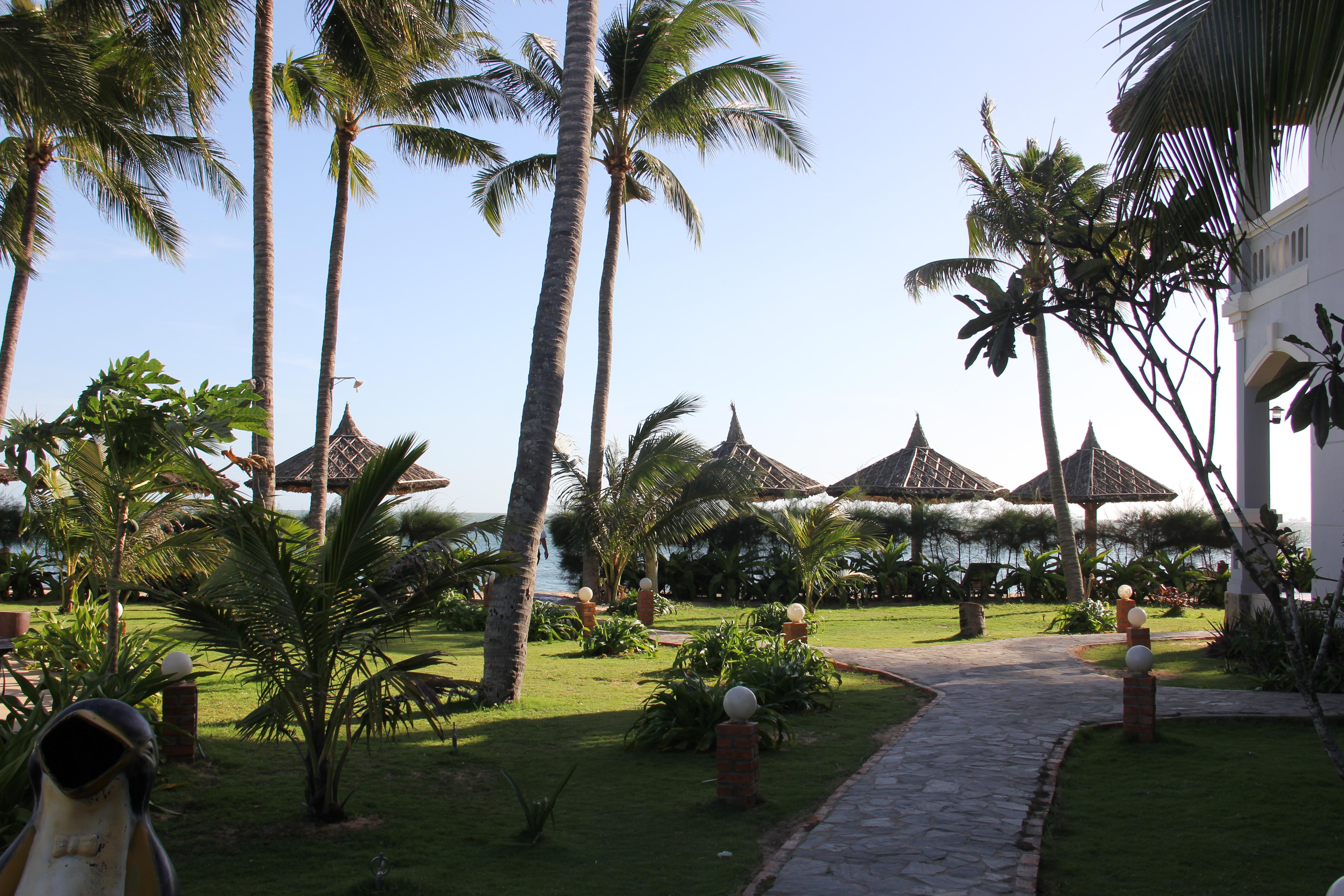 Little Paris Resort Phan Thiet Dış mekan fotoğraf