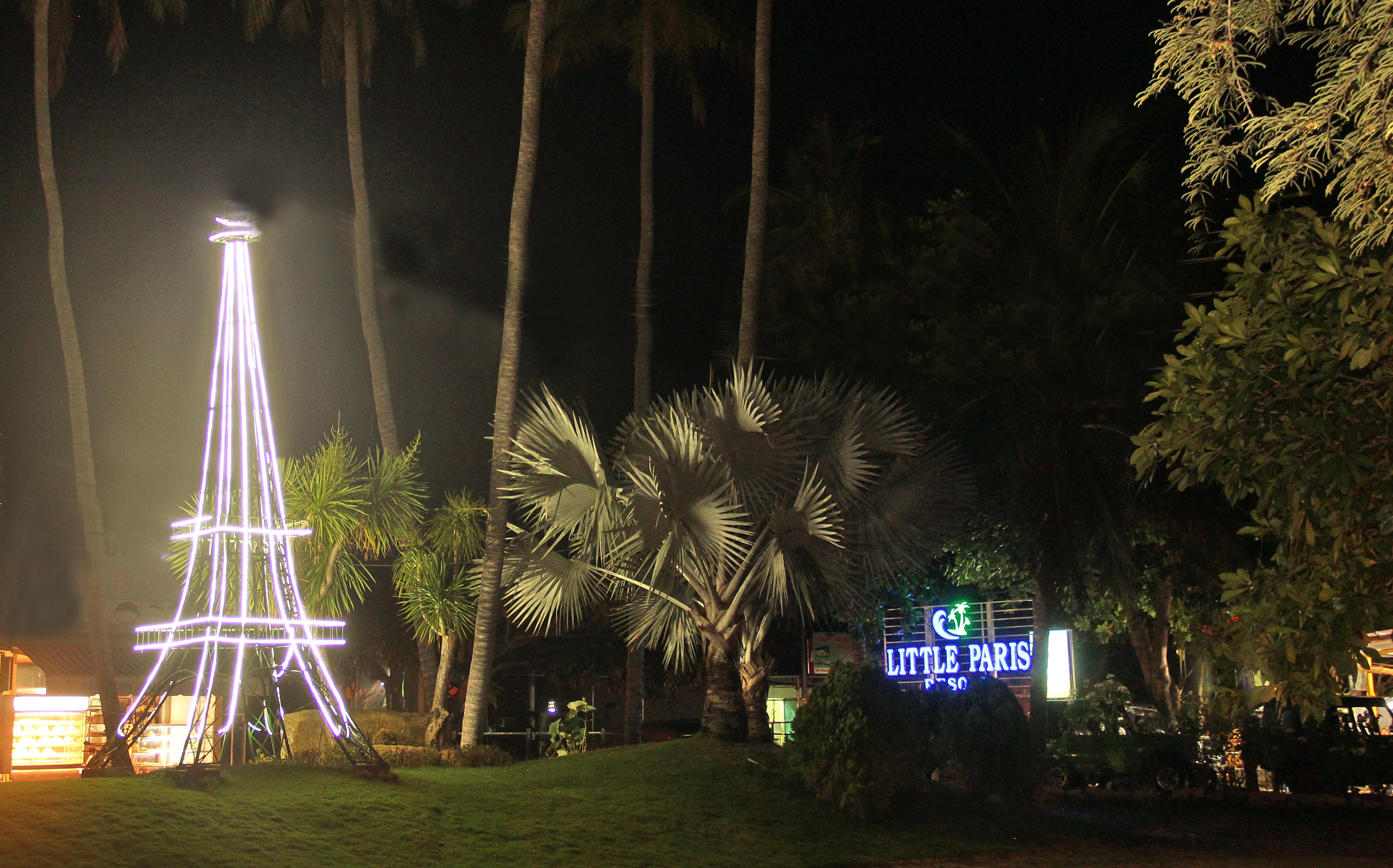 Little Paris Resort Phan Thiet Dış mekan fotoğraf