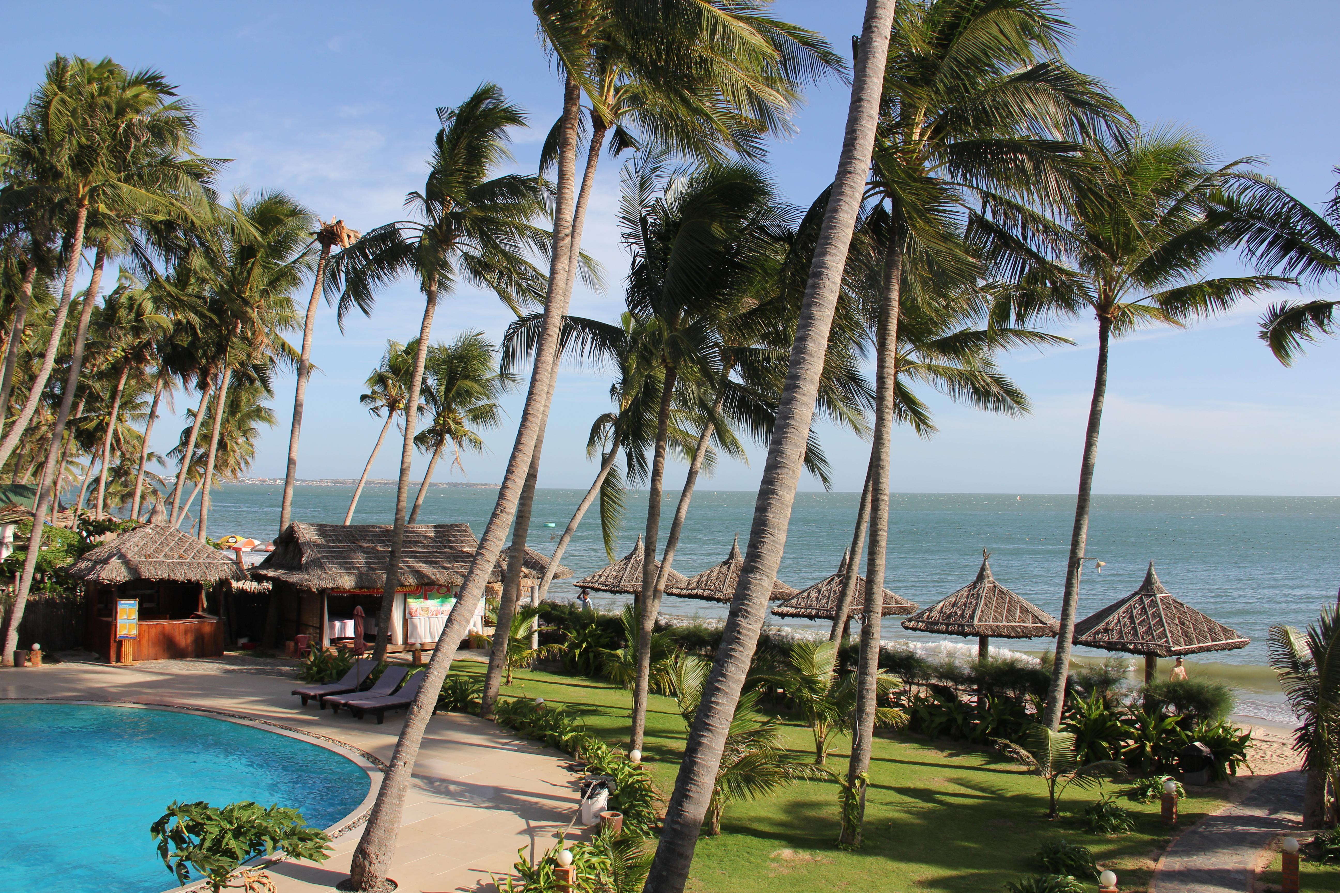 Little Paris Resort Phan Thiet Dış mekan fotoğraf