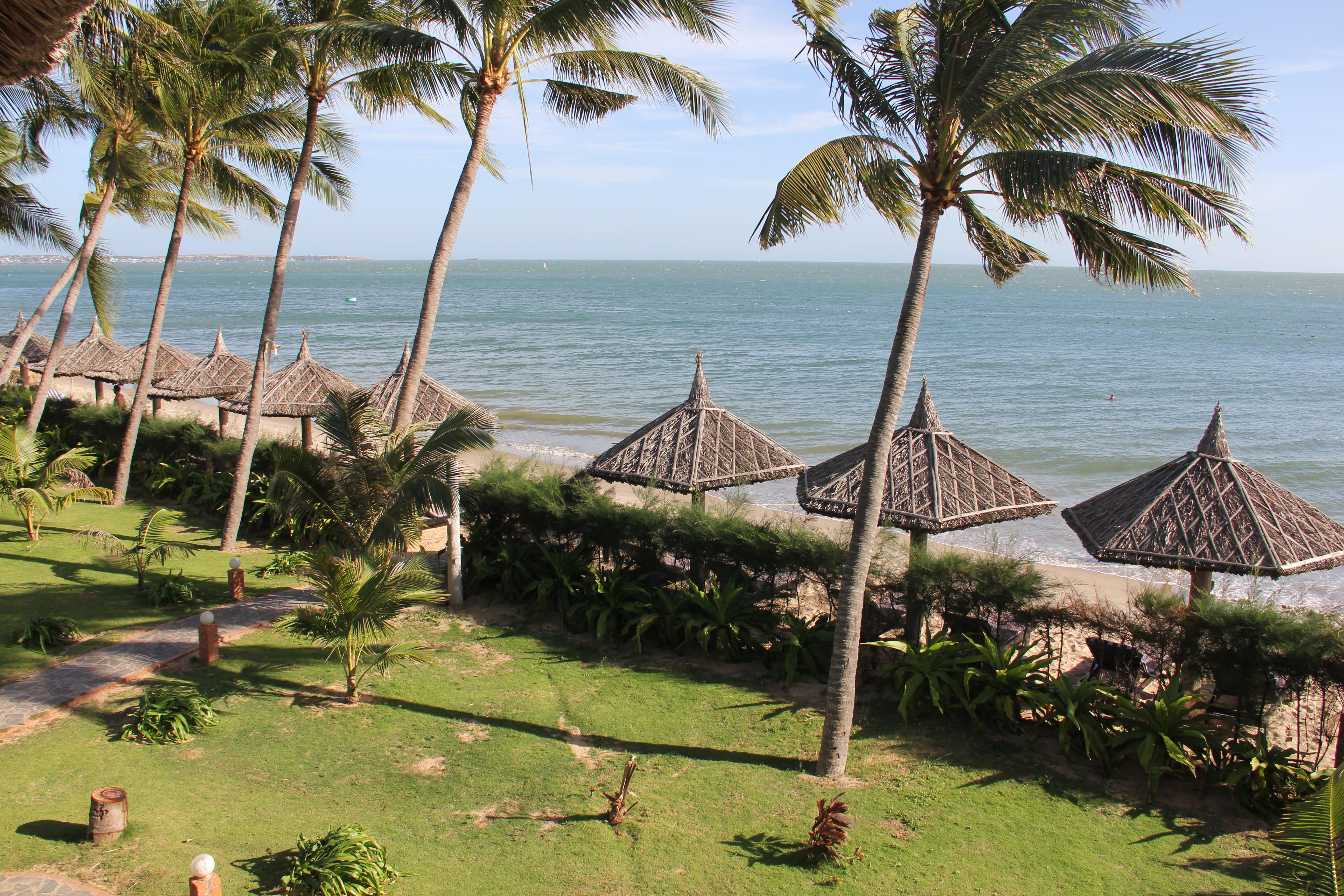 Little Paris Resort Phan Thiet Dış mekan fotoğraf