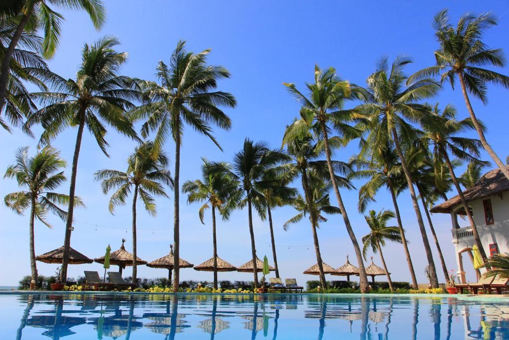 Little Paris Resort Phan Thiet Dış mekan fotoğraf