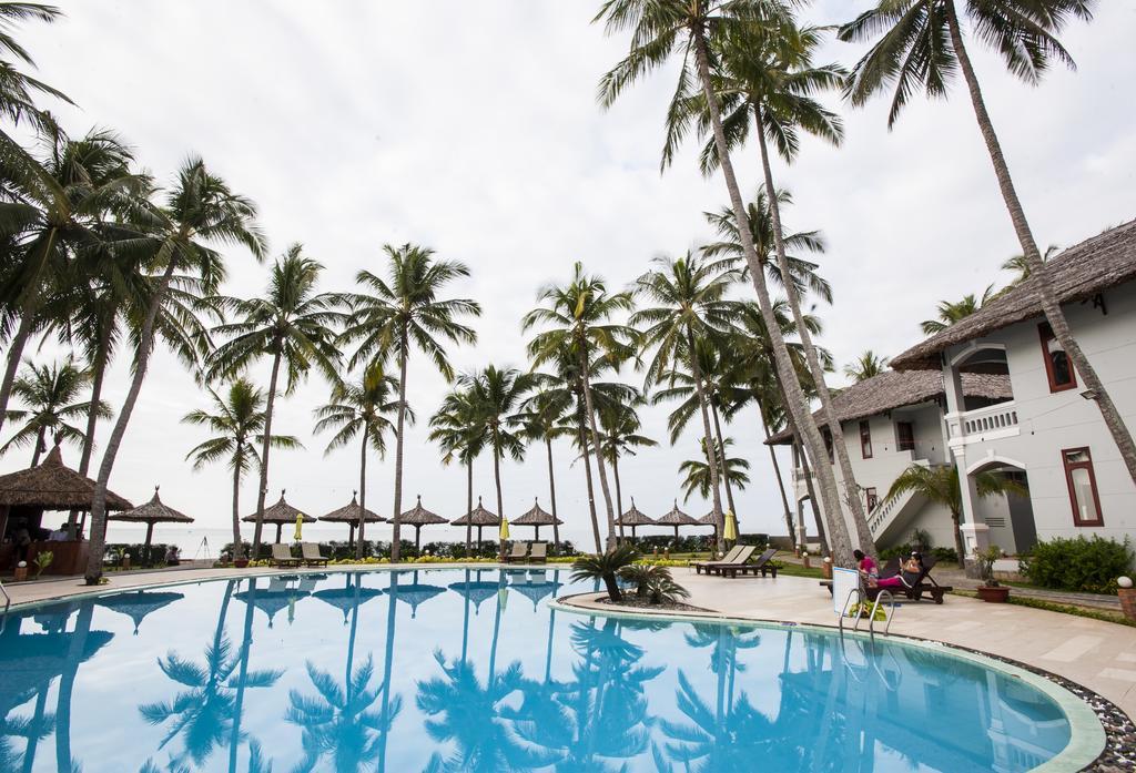 Little Paris Resort Phan Thiet Dış mekan fotoğraf
