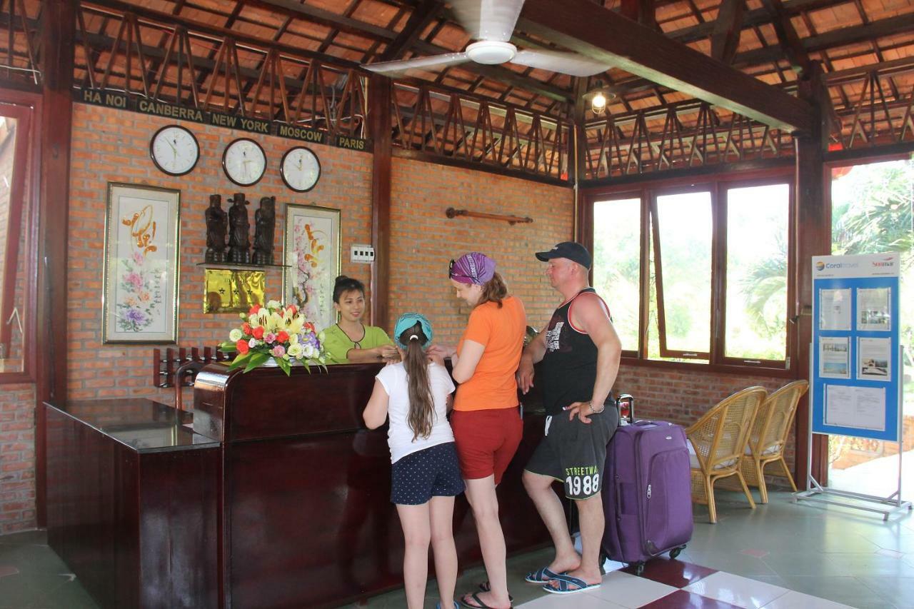 Little Paris Resort Phan Thiet Dış mekan fotoğraf